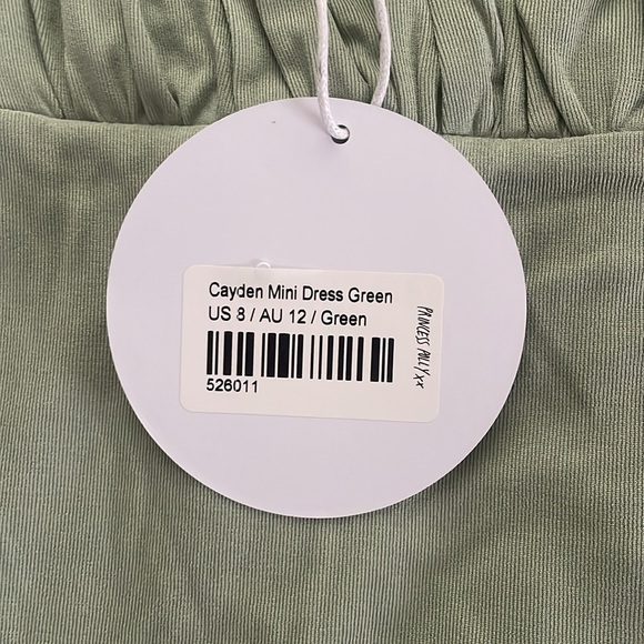 Princess Polly Cayden Mini Dress - Picture 3 of 3